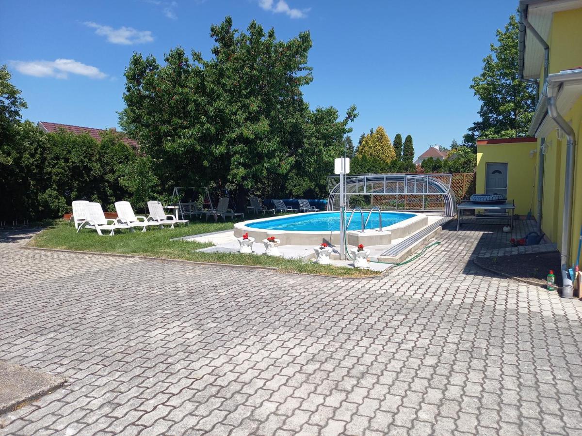 Barbara Wellness Pension Keszthely Exterior foto