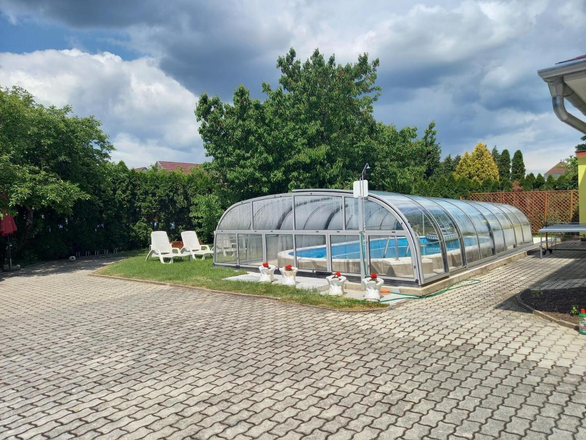 Barbara Wellness Pension Keszthely Exterior foto