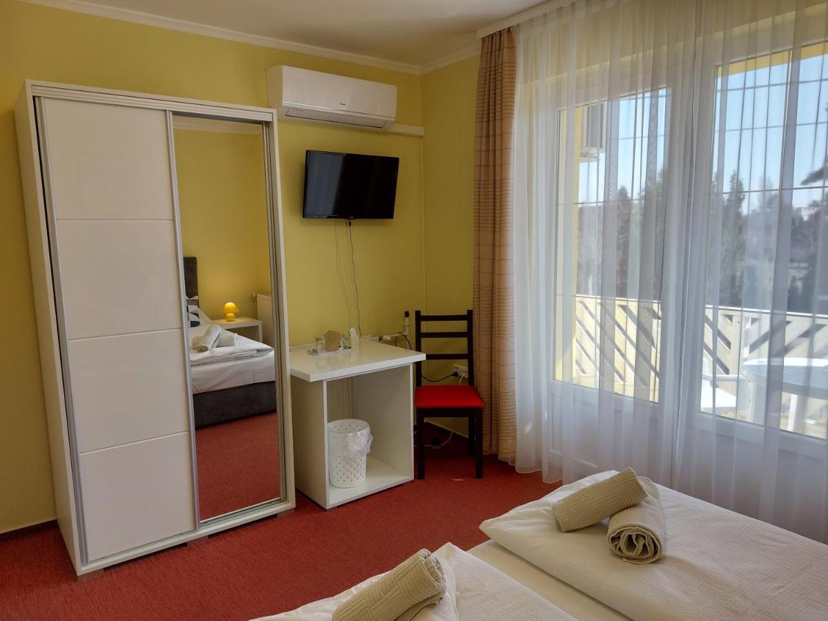 Barbara Wellness Pension Keszthely Exterior foto